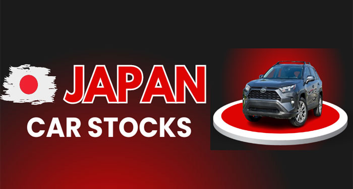 japan car stock
